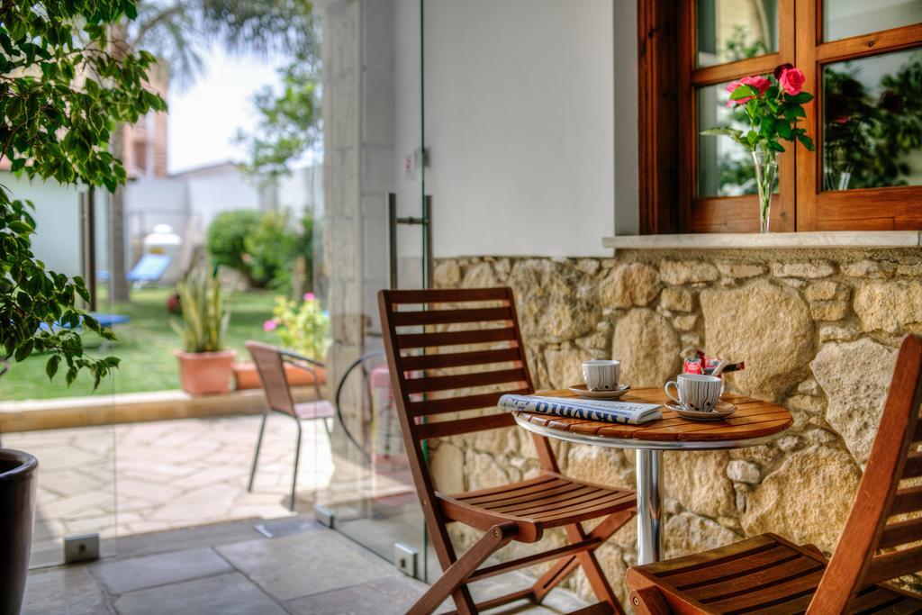 Alkisti City Hotel Larnaca Exterior photo